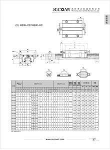 線性滑軌