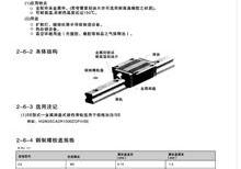 金屬端蓋式線(xiàn)性滑軌