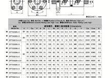 外循環(huán)雙螺母型