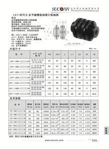 LK11系列