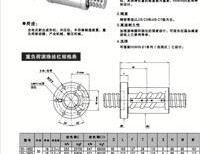 重負(fù)荷滾珠絲杠