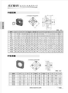 FK、FF系列